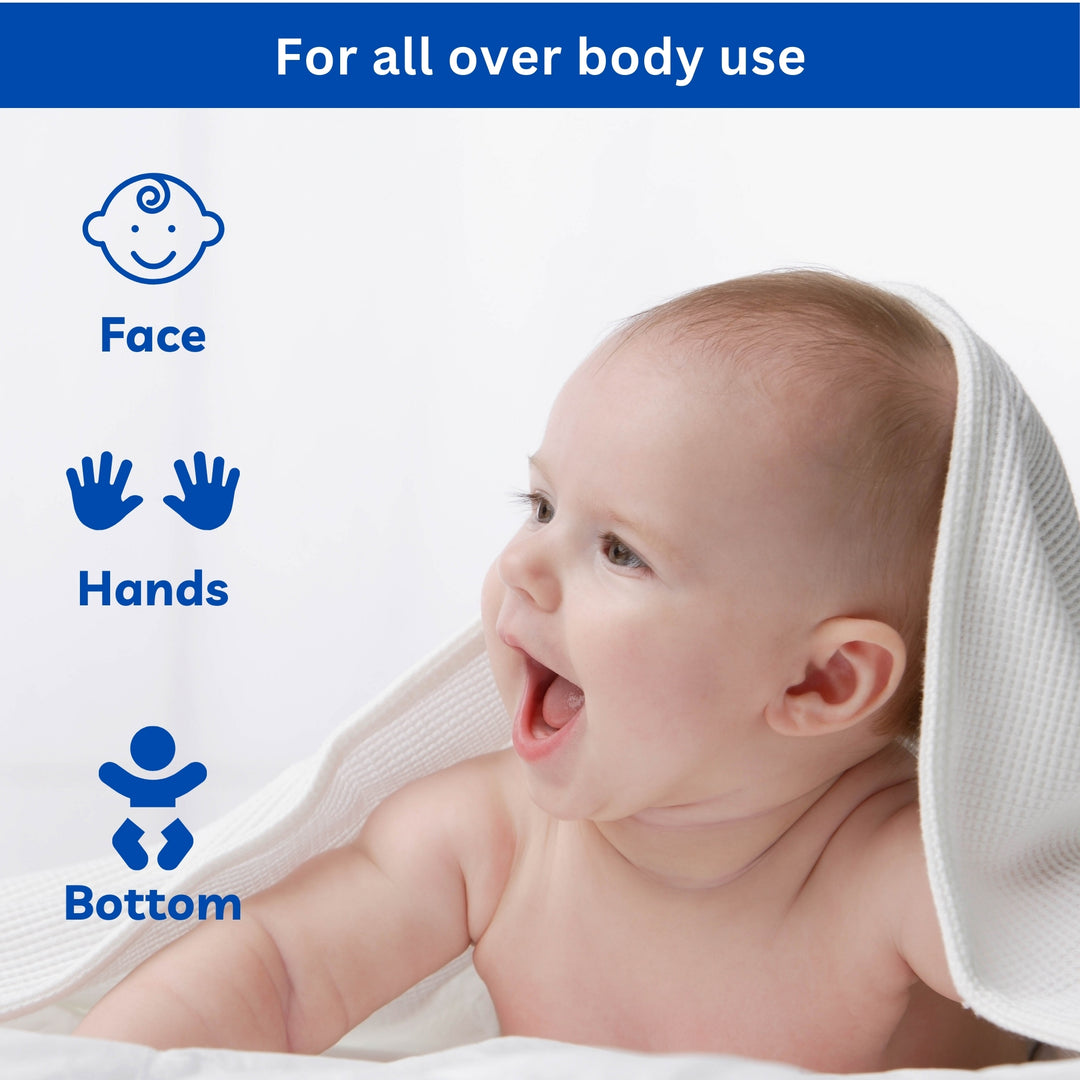 Dr Barnard's Sensitive Baby Water Wipes